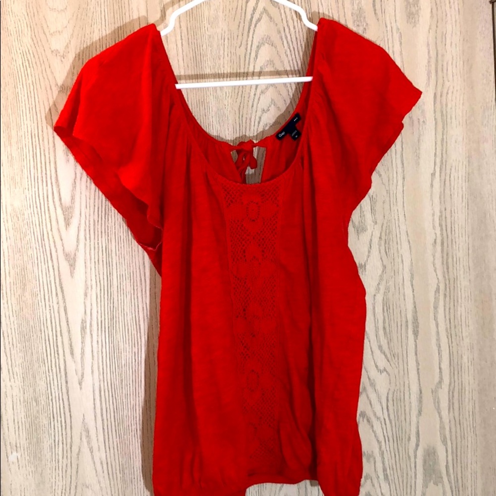 Gap Blouse
